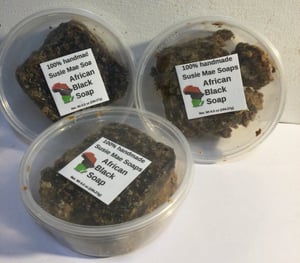 Image of African Black Soap