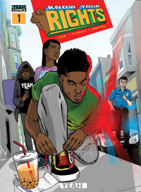 Know Your Rights (Comic Book)