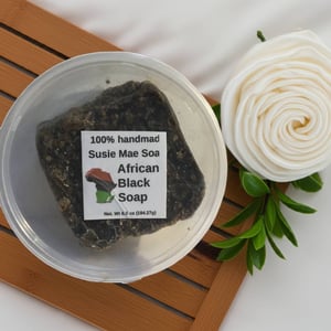 Image of African Black Soap