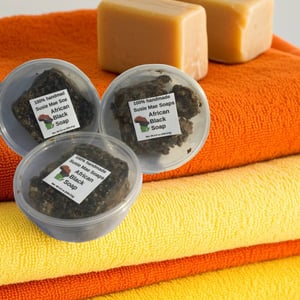 Image of African Black Soap