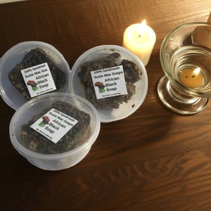 Image of African Black Soap
