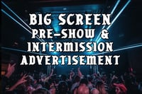 Big Screen Media Ads Metalesquefest 