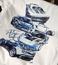 Image 2 of Lotus Vison T - White