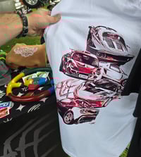 Image 6 of Lotus Vison T - White