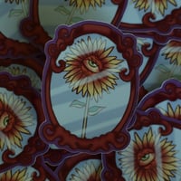 Eternal Mirror Sticker