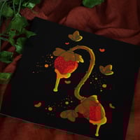 Image 1 of Honey Soaked Strawberries
