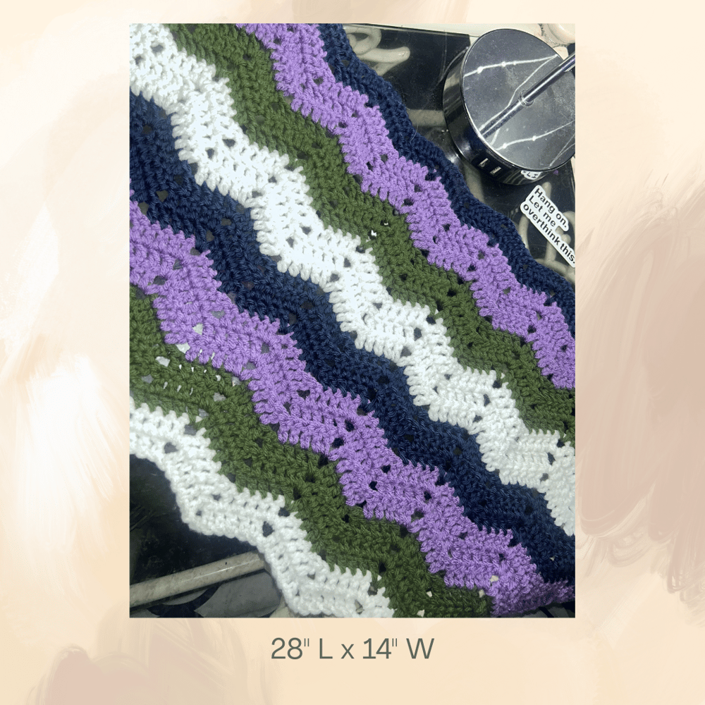 Image of New: Chevron Table Runner