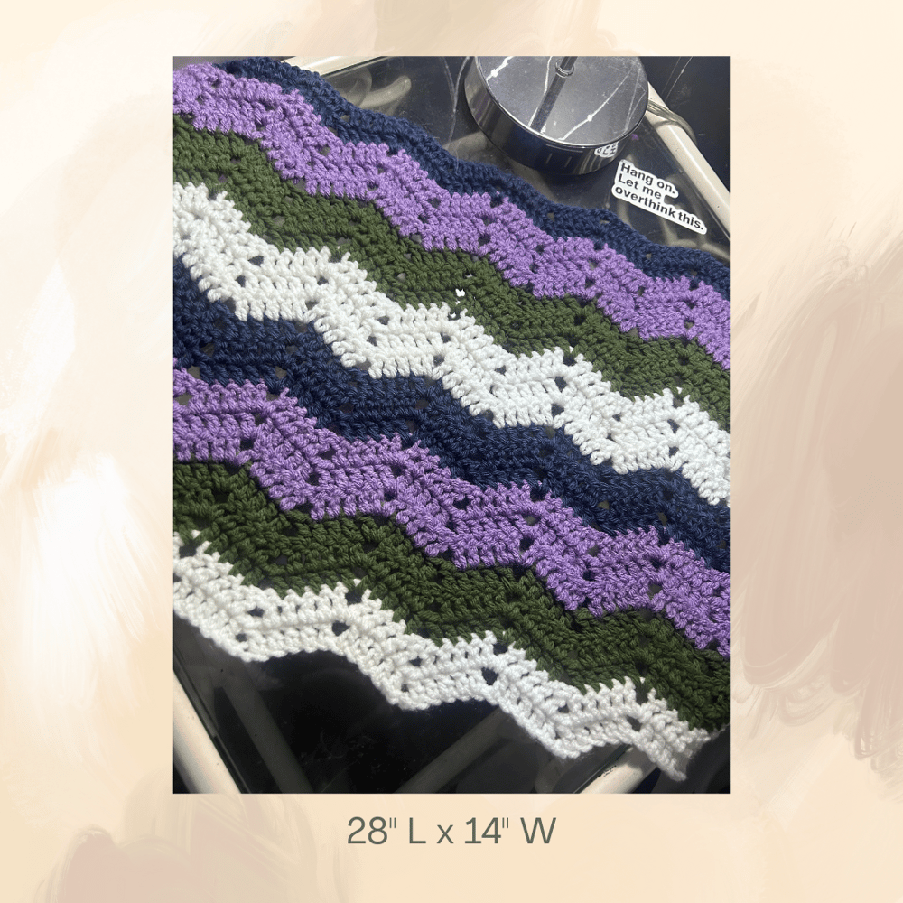 Image of New: Chevron Table Runner