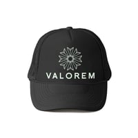 Image 3 of Glow Mesh Cap ✱ Black