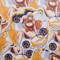 Storm Navigator Sticker