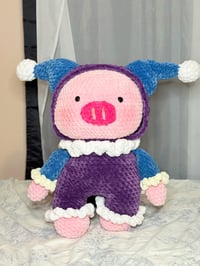 Image 1 of Clown piggy