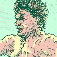 Image 3 of MOTW 96: KENTA vs Tenryu