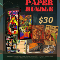 Paper bundle
