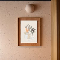 Image 2 of Femme Avec Figue