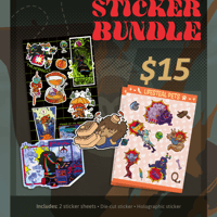 Sticker Bundle