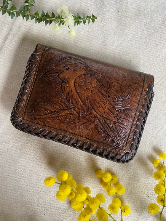 Image of Pocket Wallet~ Kookaburra 