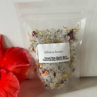 Image 2 of Assorted Set Floral Bath Salt Relaxation Soak