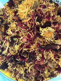 Image 4 of Assorted Set Floral Bath Salt Relaxation Soak