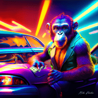 Image 1 of MONKEY BUSINESS