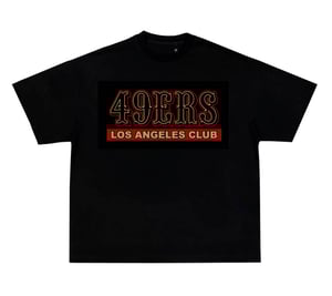 Image of 49ersLA CLUB MEMBERSHIP