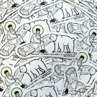 Saint Seraphim of Sarov-Refusing to Harden Your Heart