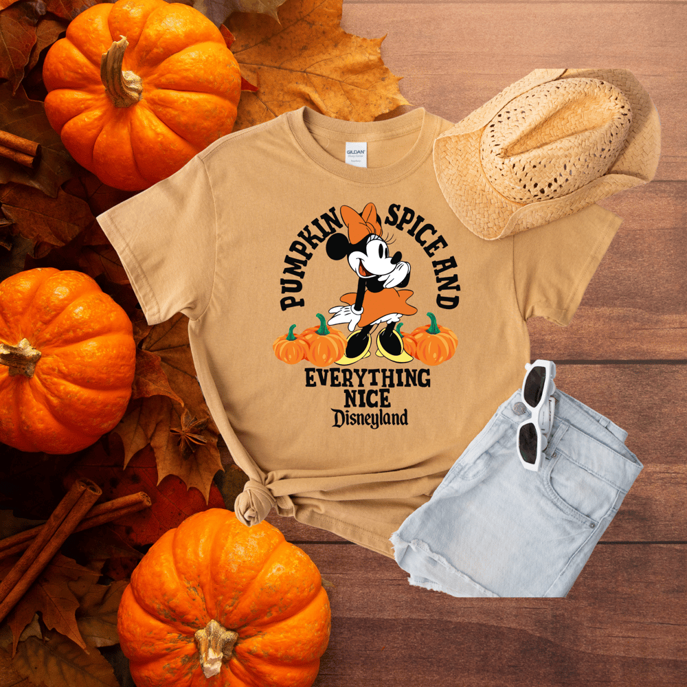 Image of Pumpkin Spice & Everything Nice