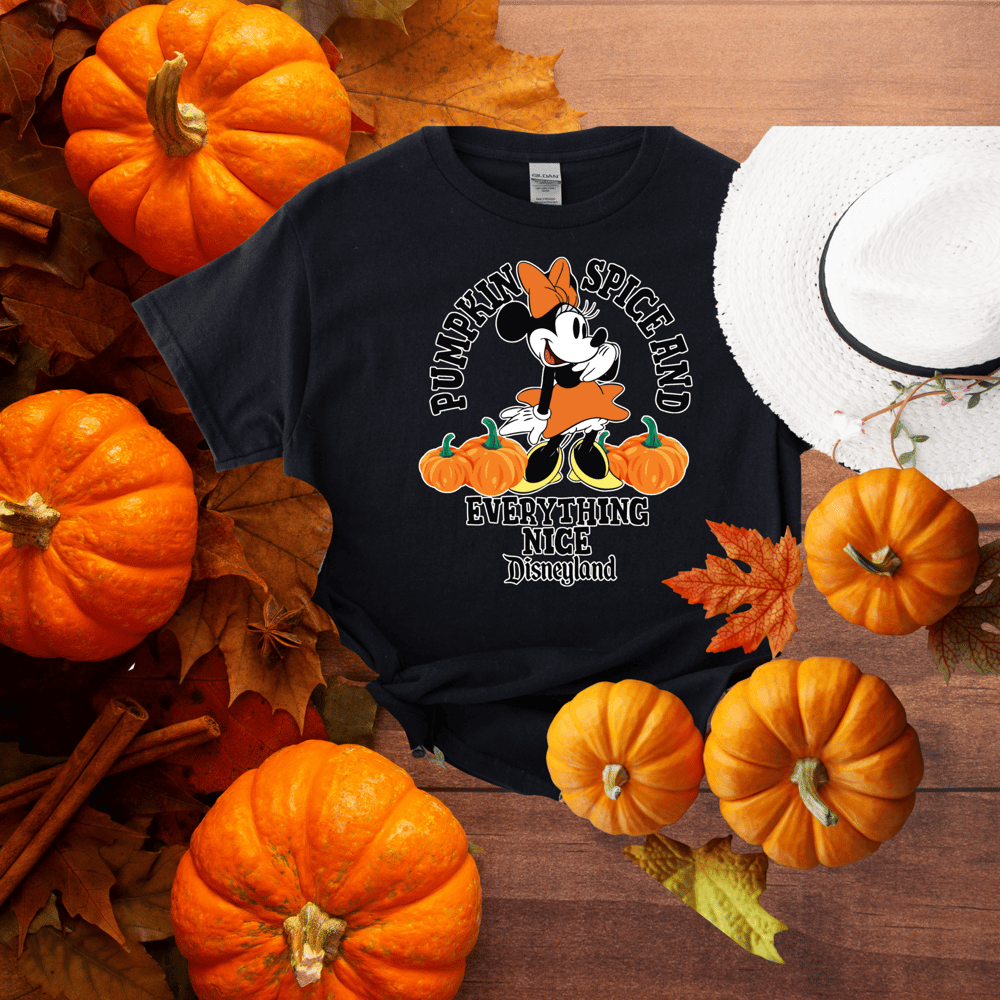 Image of Pumpkin Spice & Everything Nice
