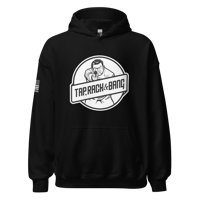Tap, Rack & Bang Hoodie