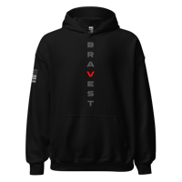 Bravest Hoodie