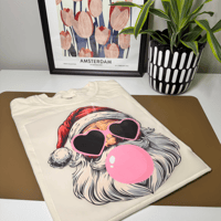 Image 2 of BUBBLE GUM SANTA