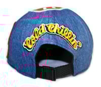 Image 5 of Patch hat 