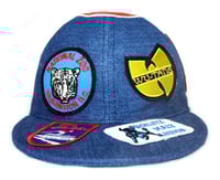 Image 1 of Patch hat 