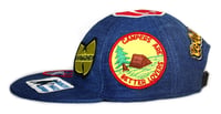 Image 3 of Patch hat 