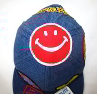 Image 4 of Patch hat 