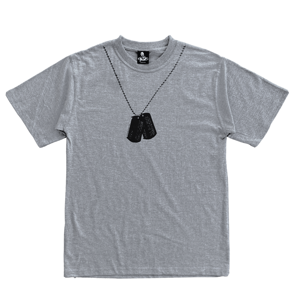 Dawg (Ash Grey)
