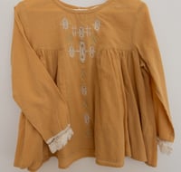 Image 2 of Louise Misha top size 8