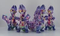 Image 3 of Pearly Sakura Fox Dragon