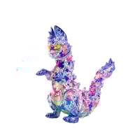 Image 2 of Pearly Sakura Fox Dragon