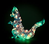 Image 4 of Pearly Sakura Fox Dragon