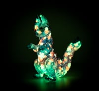 Image 6 of Pearly Sakura Fox Dragon