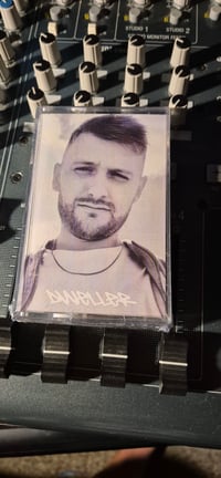 Image 1 of Dweller - Can't Sit Still (Cassette)