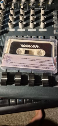 Image 3 of Dweller - Can't Sit Still (Cassette)