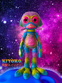 Image 1 of Kiyoko Blue Edition