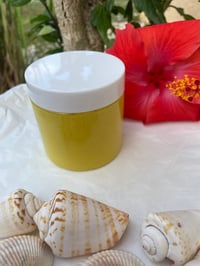 Image 2 of Exfoliating Turmeric Brightening Body Sugar Scrub, Moisturizing Skincare