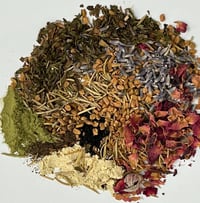 Image 4 of Fenugreek and Rosemary Bundle, Herbal Hair Growth Oil, Growth Hair Butter, Scalp Pomade,