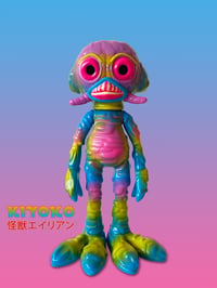 Image 3 of Kiyoko Blue Edition