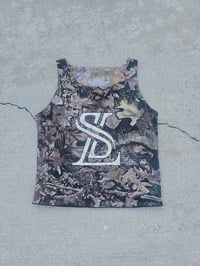 Image 1 of "LS" REVERSIBLE JERSEY 