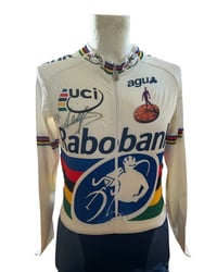 Adrie Vanderpoel - 1987 - Rabobank - Cyclo-cross skinsuit