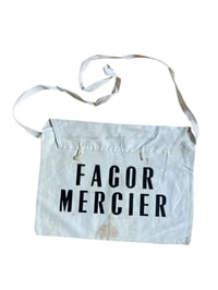 Image 1 of 1971 Boucles de la Seine - Georges Chappe - Musette bag