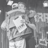 EXEK: Live at RRR LP